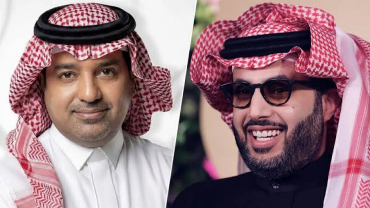 تركي آل الشيخ يحتفي بعودة راشد الماجد ويشيد بمسيرته الفنية الطويلة
