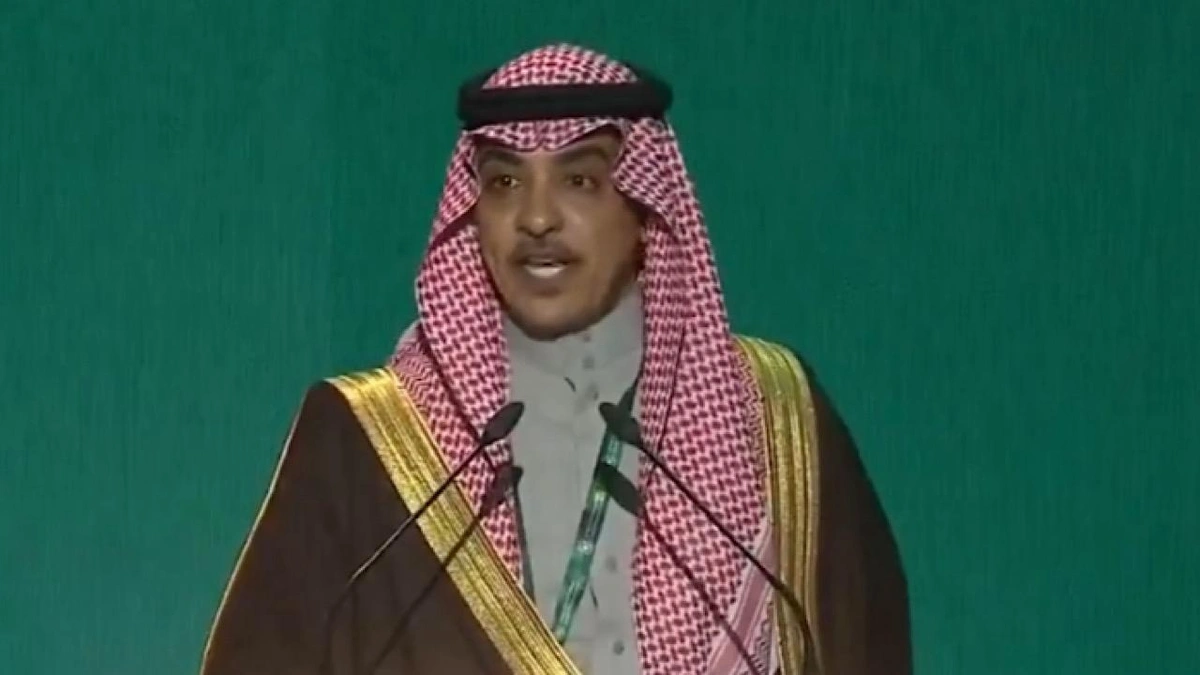 وزير الإعلام : إطلاق برنامج ابتعاث الإعلام لإتاحة 100 مقعد للمواهب السعودية.. فيديو