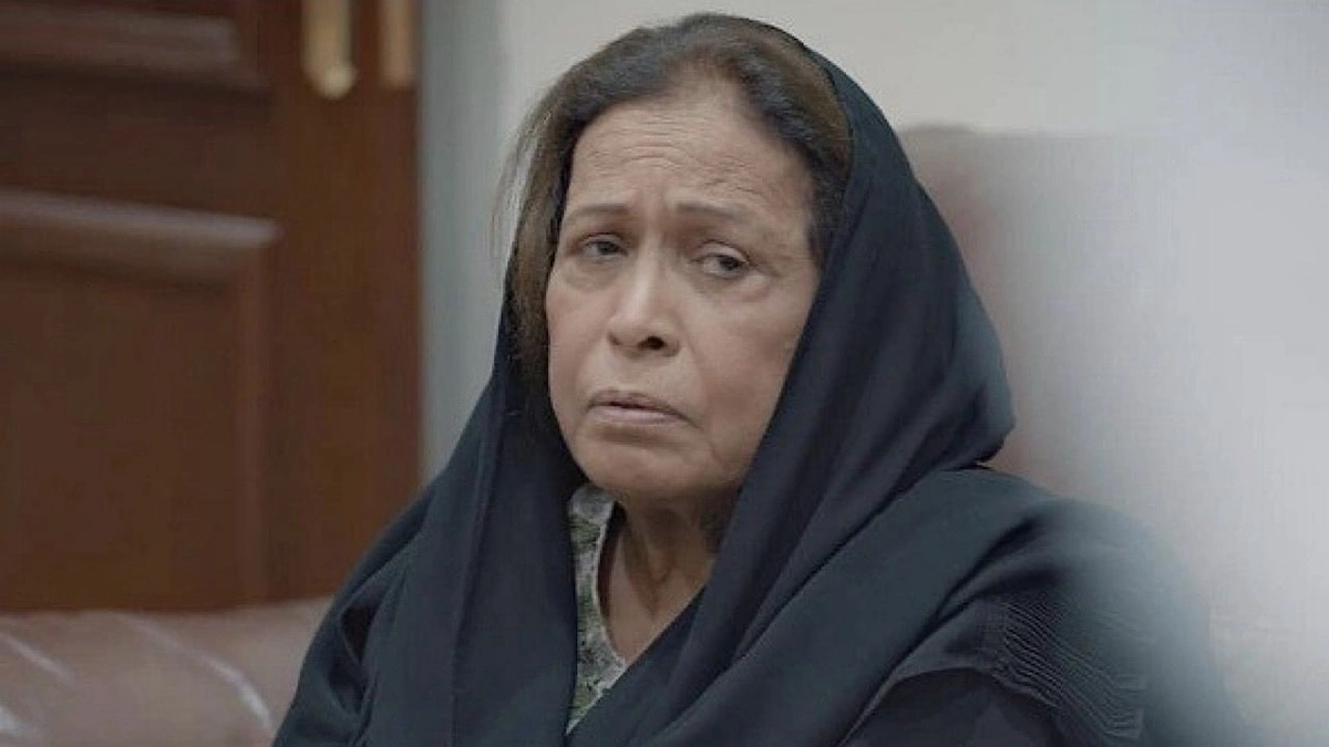 ابنة حياة الفهد: والدتي فقدت النطق