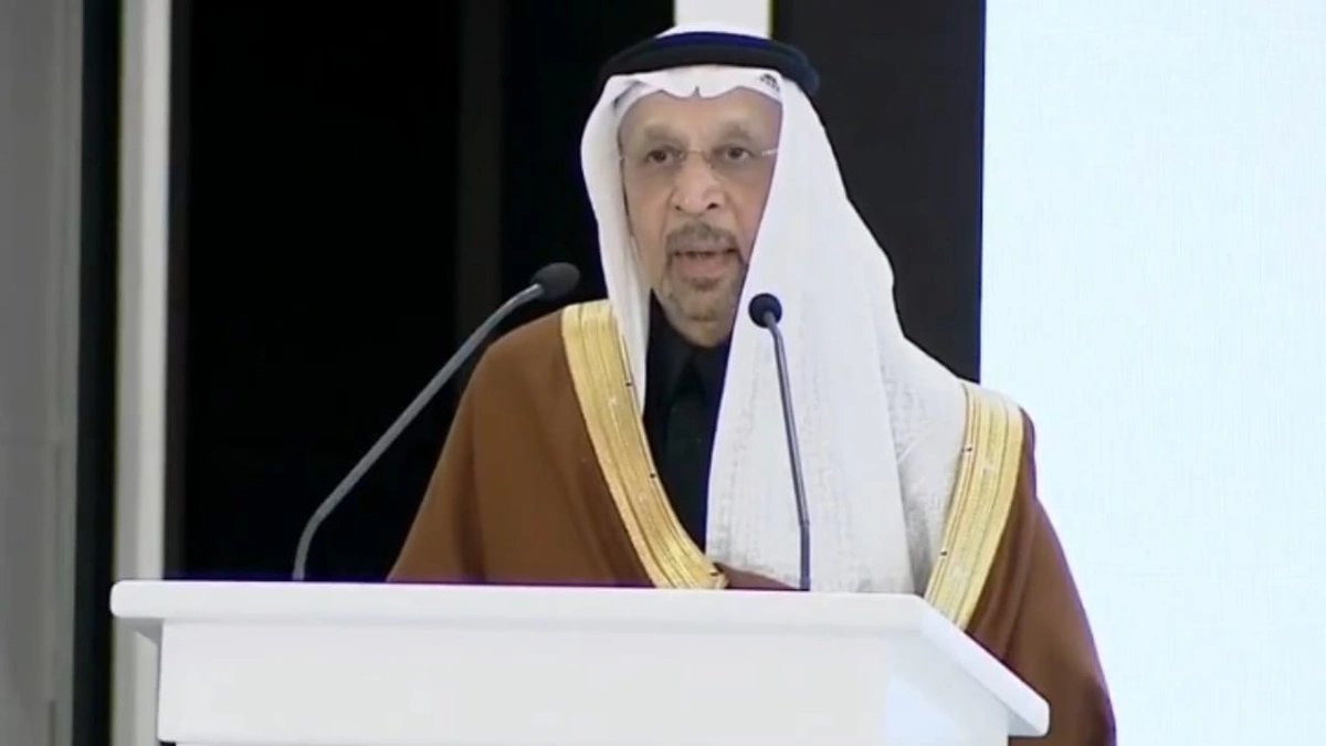 الفالح: تعبير ولي العهد لحظة رفع العقوبات يمثل فرحة الشعب السعودي بعودة سوريا .. فيديو