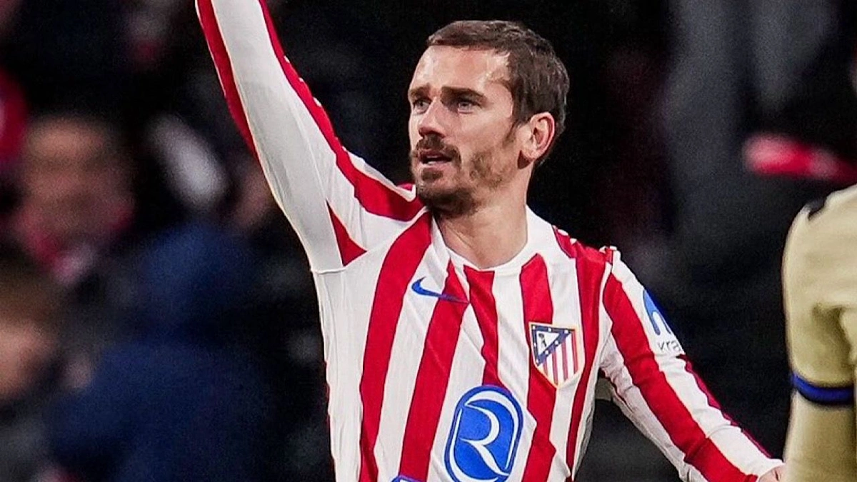 أتلتيكو مدريد يسحق برشلونة برباعية نظيفة