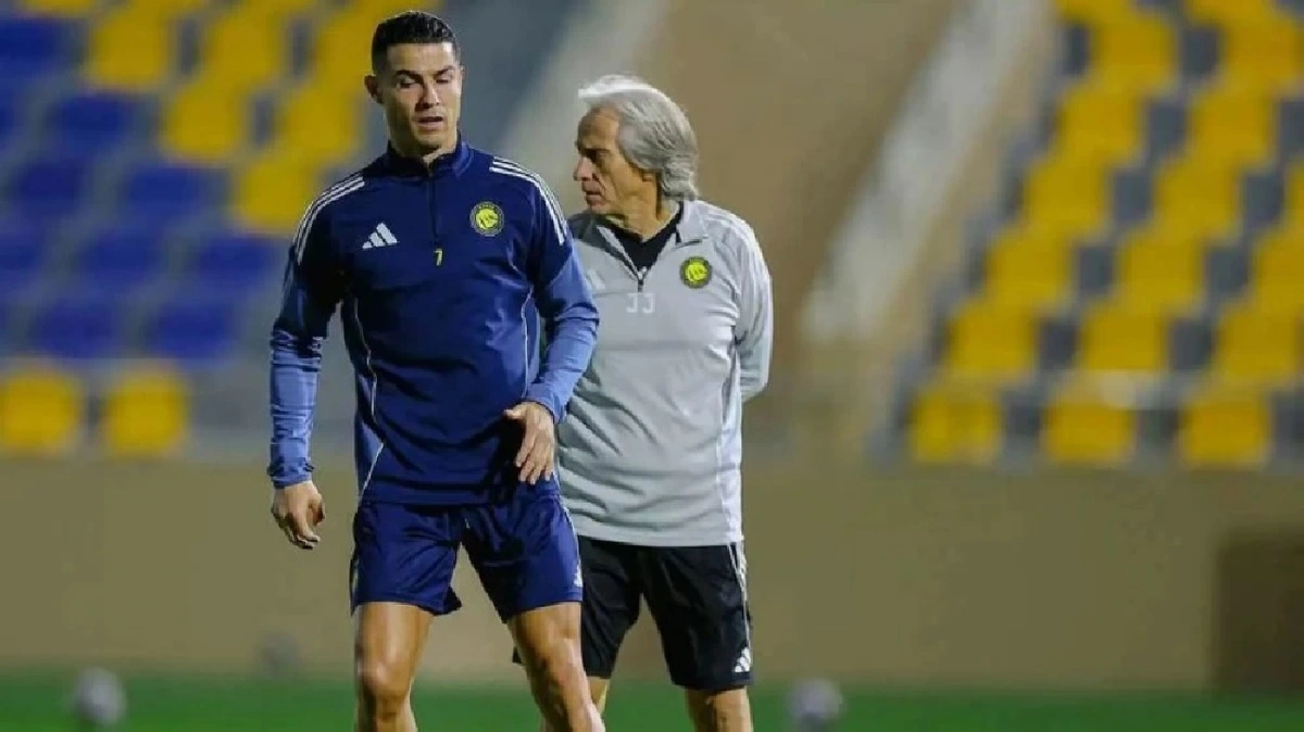 تطورات جديدة عن مصير جيسوس مع النصر