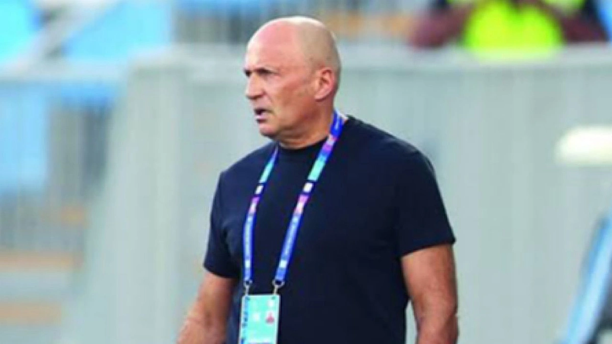 مدرب الوحدة: هدفنا الانتصار على الأهلي