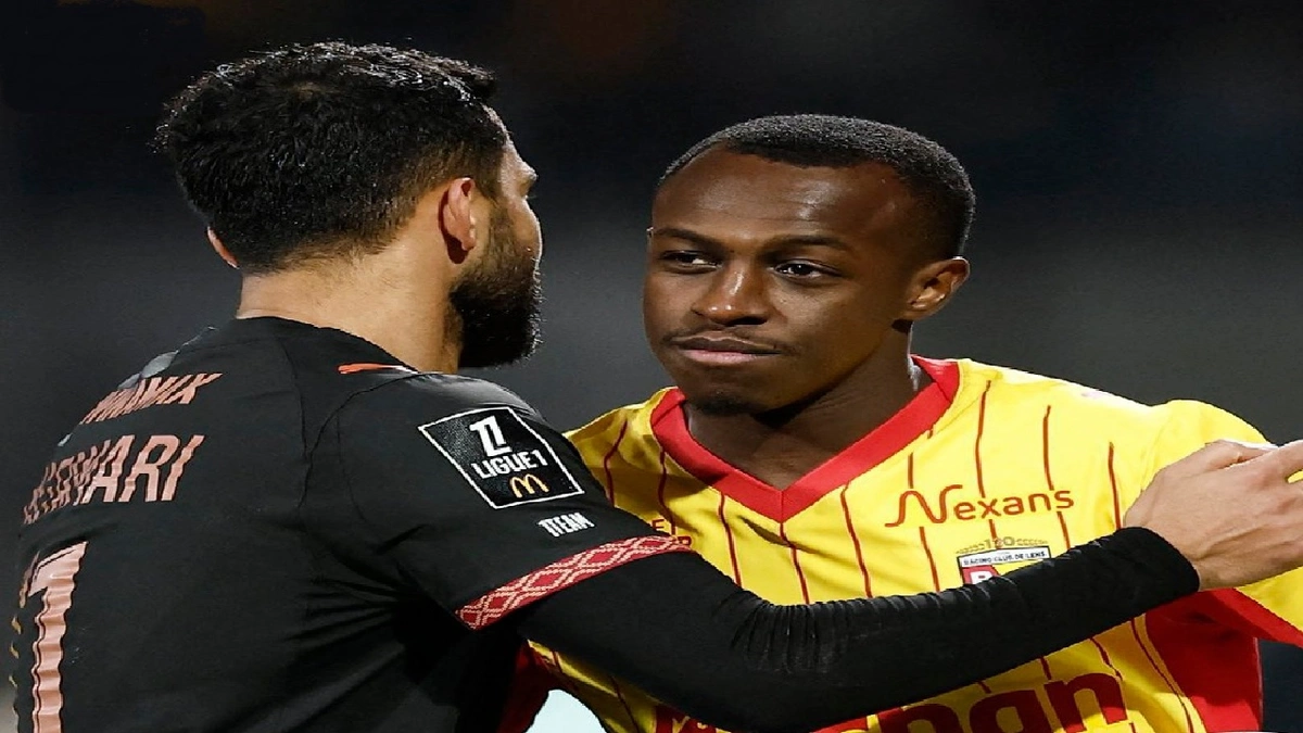 سعود عبدالحميد يقود لانس للفوز على رين