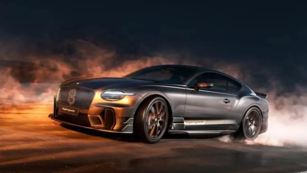 مواصفات وأداء مذهل في بنتلي كونتيننتال جي تي 2027 .. صور