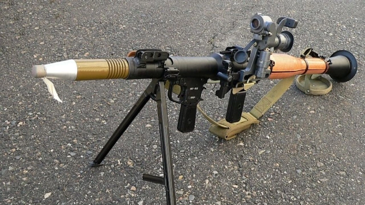 انفجار صاروخ وإصابة أحد الأطراف بسبب نزاع عائلي