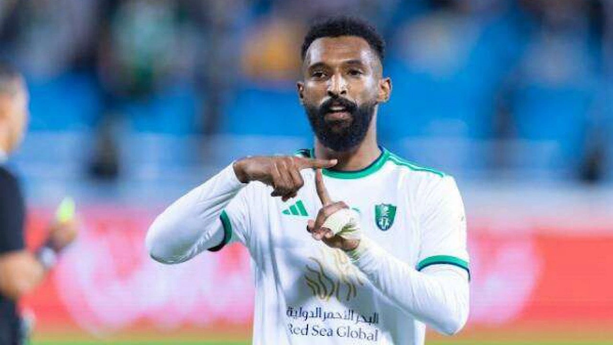 الأهلي يقدم عرض لتجديد عقد فراس البريكان