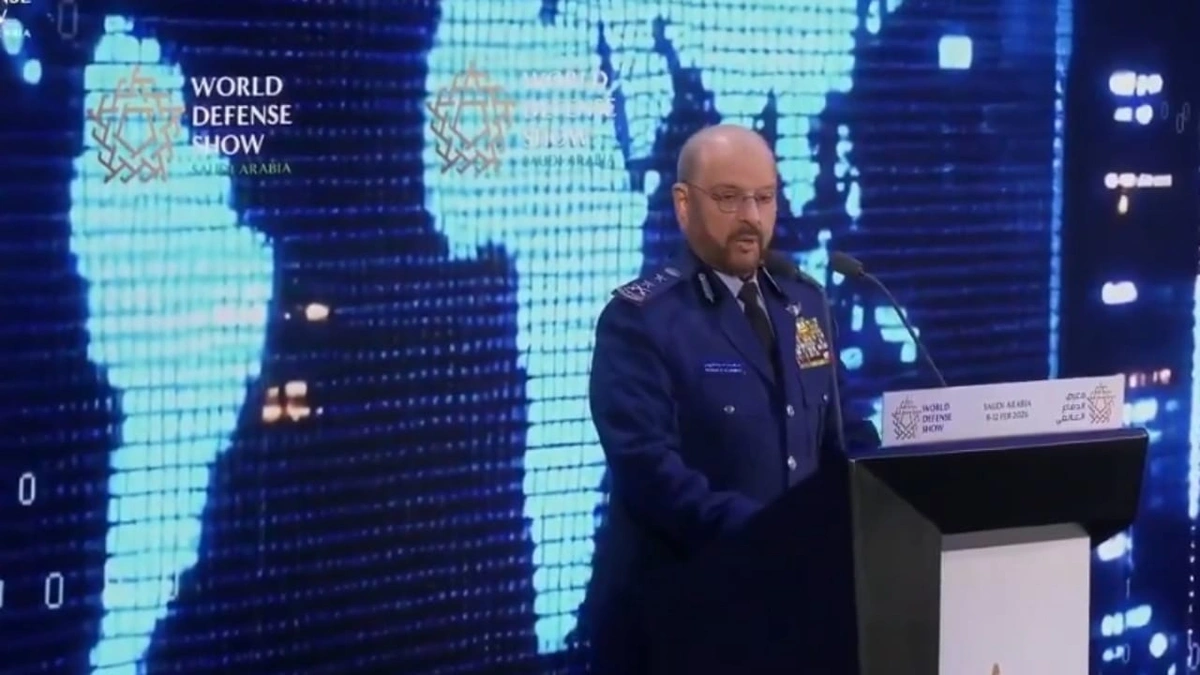 رئيس هيئة الأركان: دمج الابتكار والتقنية والتوطين أساس التحول الدفاعي .. فيديو