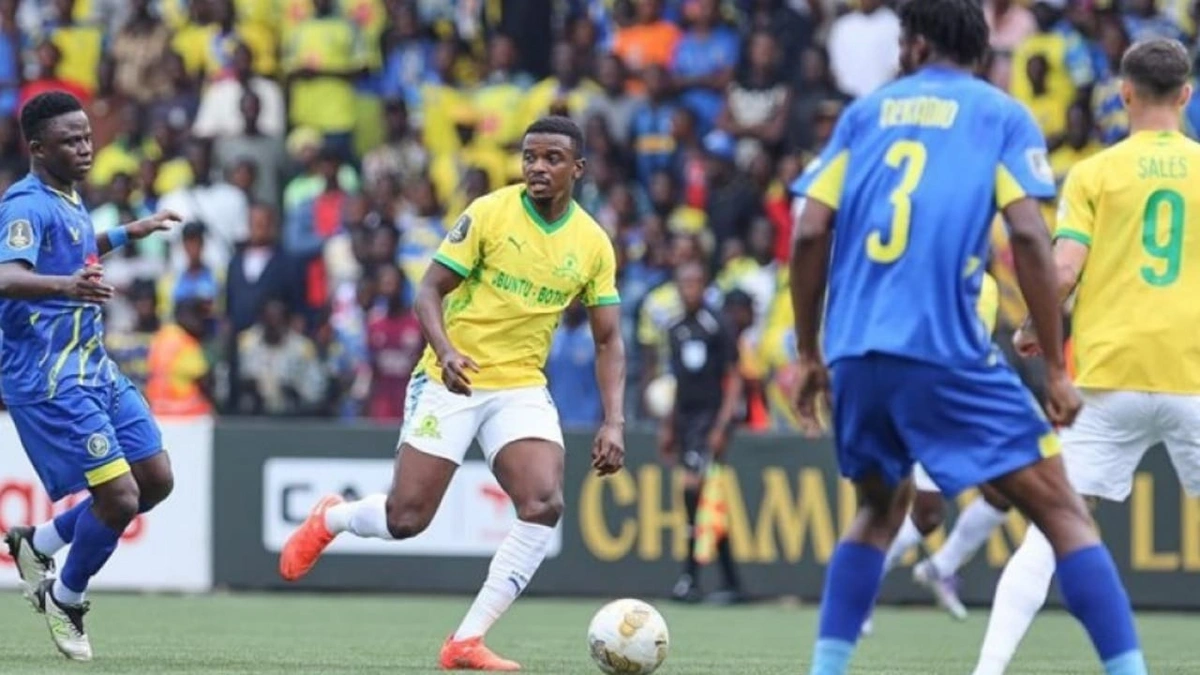 فضيحة تسريبات داخل صن داونز قبل مواجهة مولودية الجزائر