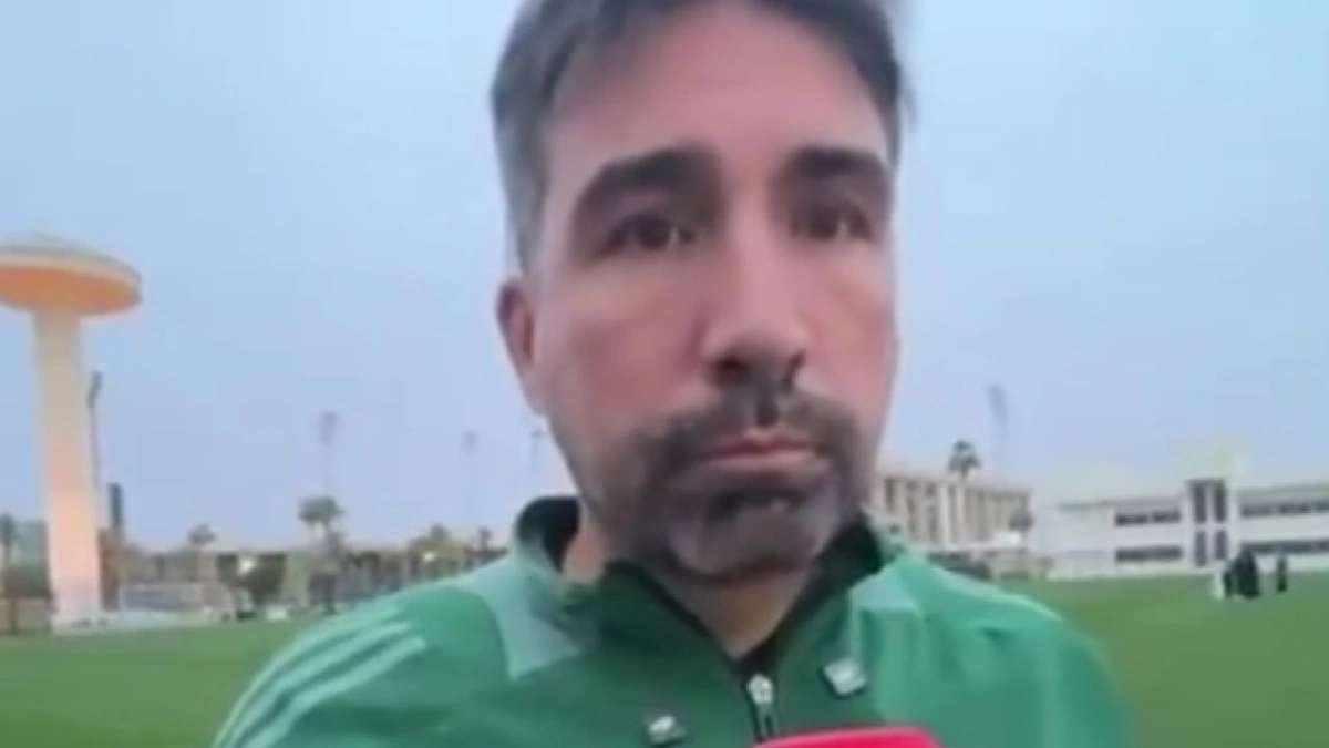 مانويل نافارو: تقييم الحالات التحكيمية يختلف من دولة لأخرى.. فيديو