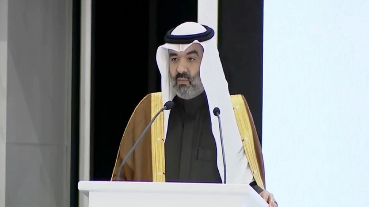 وزير الاتصالات يطلق أكاديمية طويق وقاسيون .. فيديو