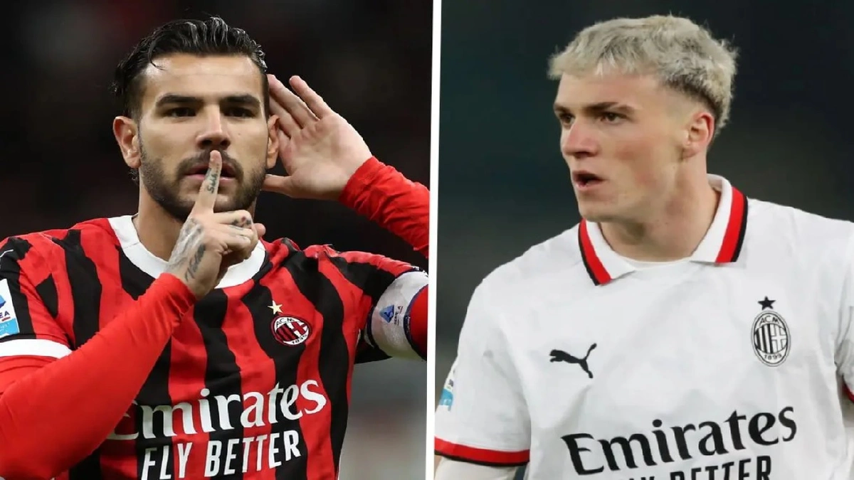 خيمينيز يثني على ثيو : قدوة حقيقية للشباب