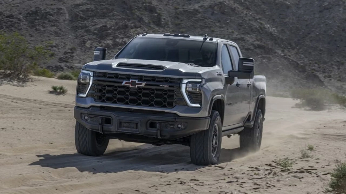 أبرز مواصفات وأسعار أسعار سيلفرادو HD 2026 .. صور