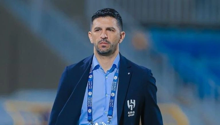 إيميليانو دياز يحتفي بذكرى بلوغ الهلال نهائي مونديال الأندية 2023