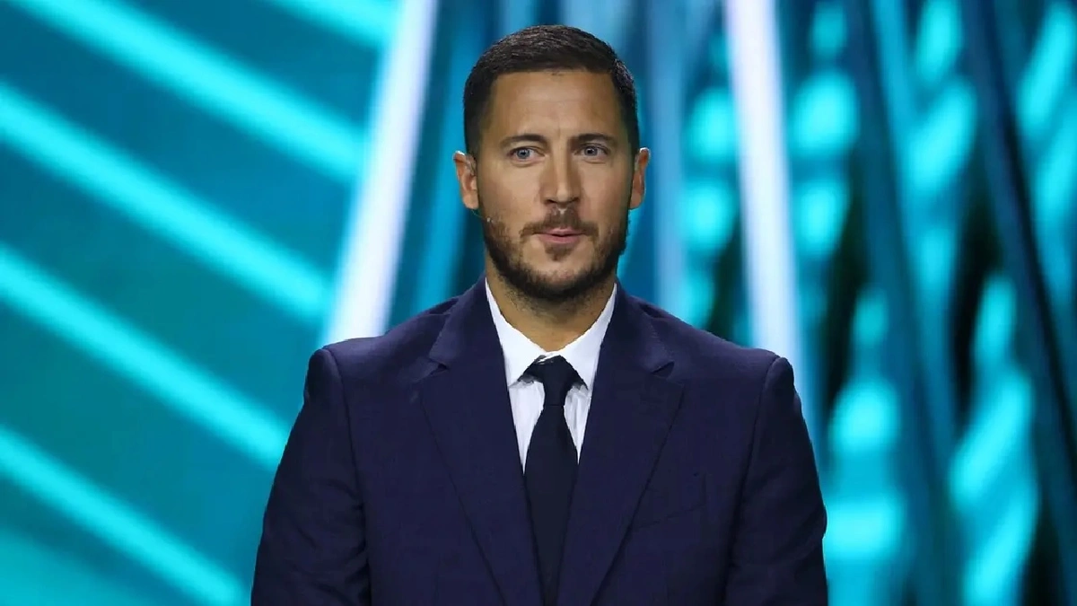 هازارد يتحول إلى سائق تاكسي بعد الاعتزال