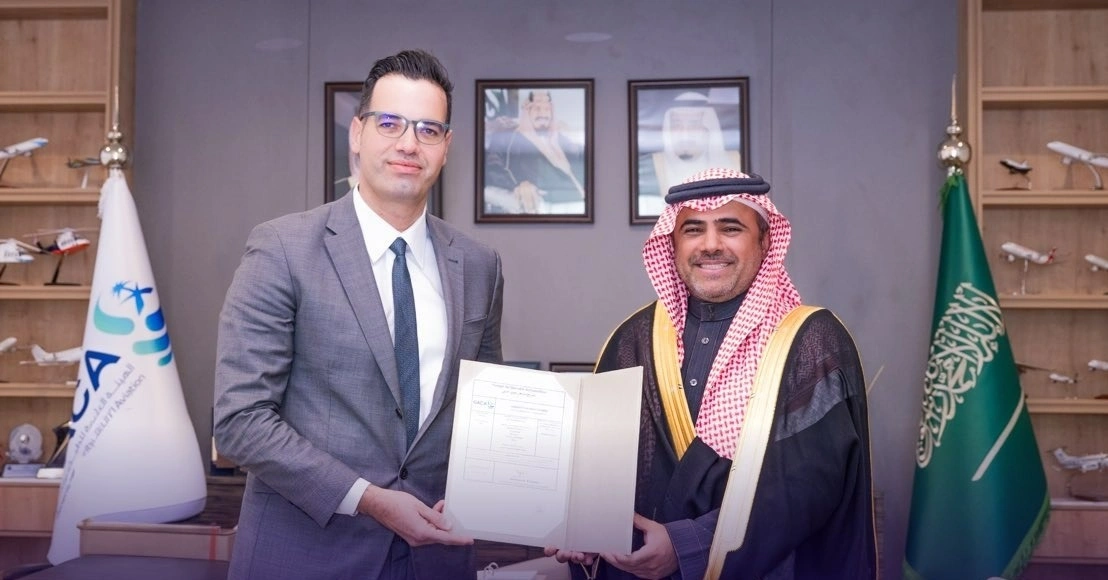 منح  AirX تصريح لتشغيل الطائرات الخاصة “بالطلب” داخليًا بالمملكة