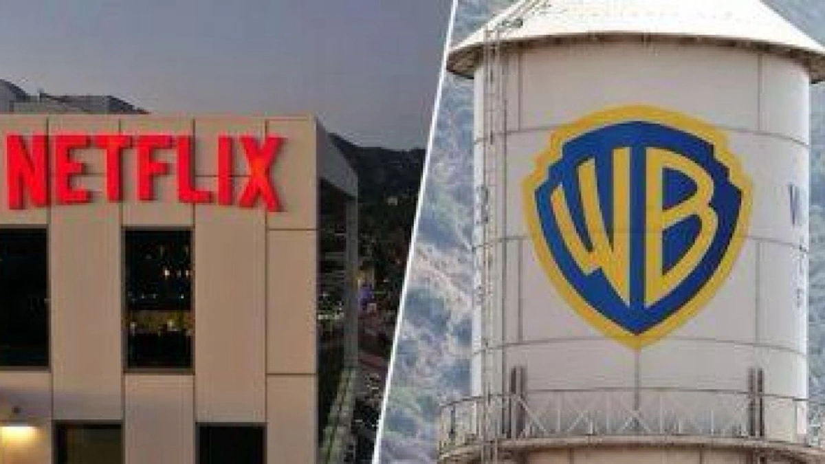 وارنر بروس ديسكفري تدرس عرض بارامونت المعدل للاستحواذ