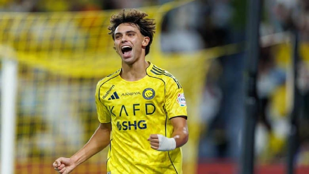 مدرب البرتغال: انتقال فيليكس إلى النصر أعاد له بريقه