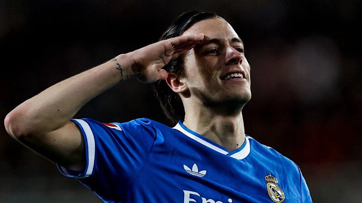 ريال مدريد يفوز على فالنسيا