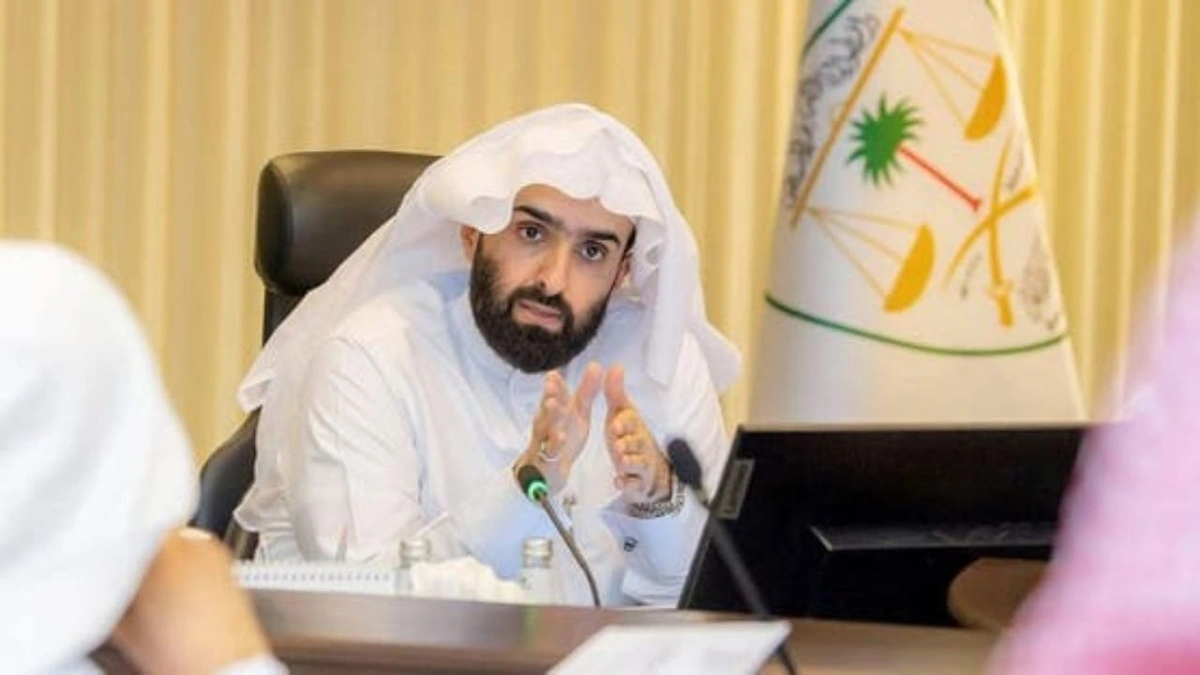 النائب العام الجديد خالد اليوسف .. مسيرة قضائية حافلة وإنجازات بارزة