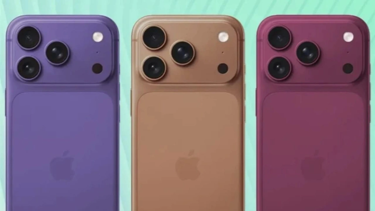 تسريبات آيفون 18 برو ماكس تكشف تغييرات مفاجئة في التصميم والكاميرا .. صور