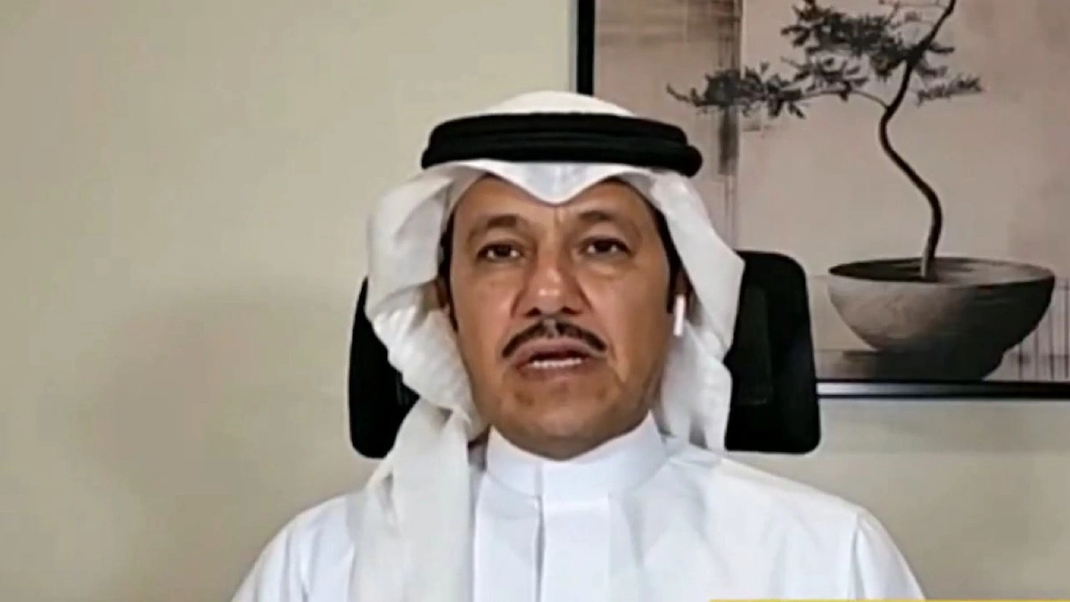 العنقري: عبدالله الحمدان قدم نفسه بشكل رائع .. فيديو