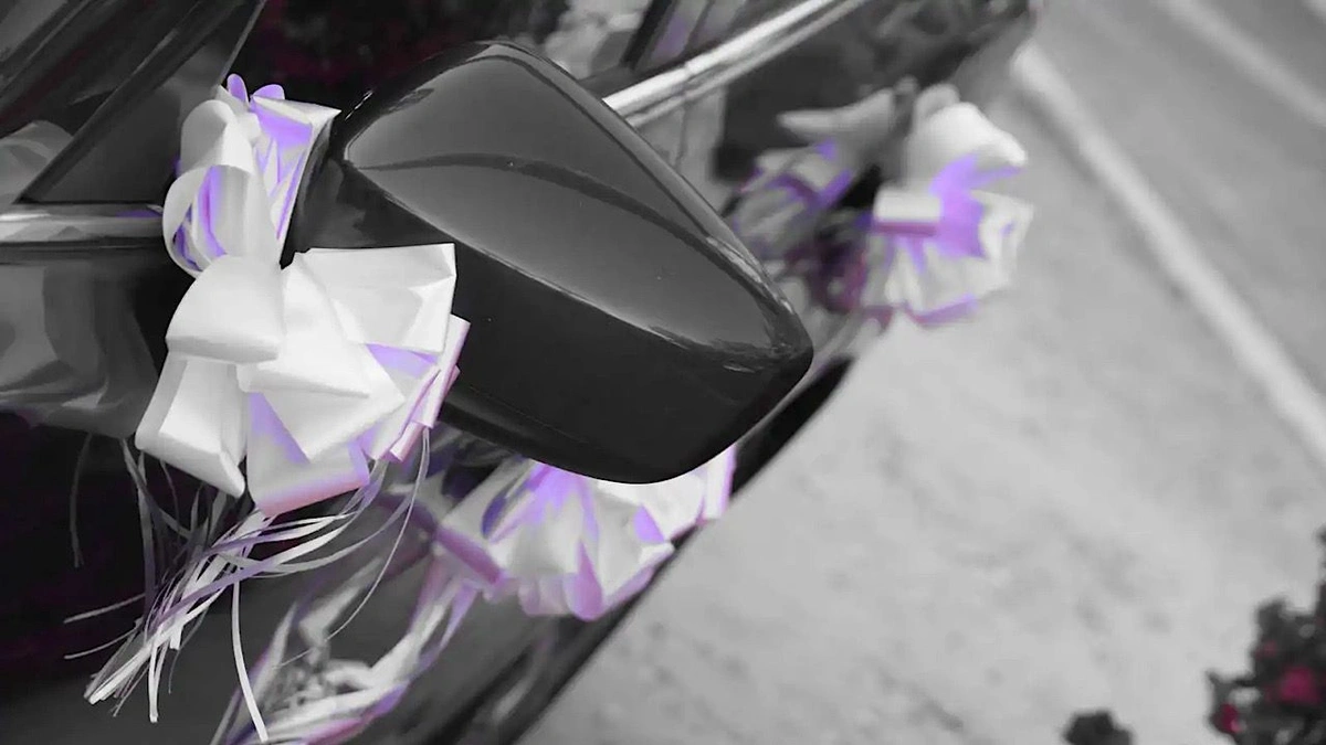 وفاة عروسين في حادث سير ليلة زفافهما