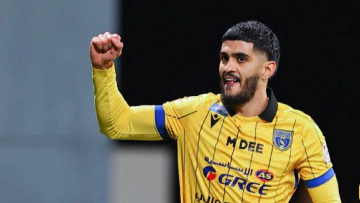 وليد الأحمد يجري الفحوصات الطبية تأهباً لانتقاله إلى القادسية