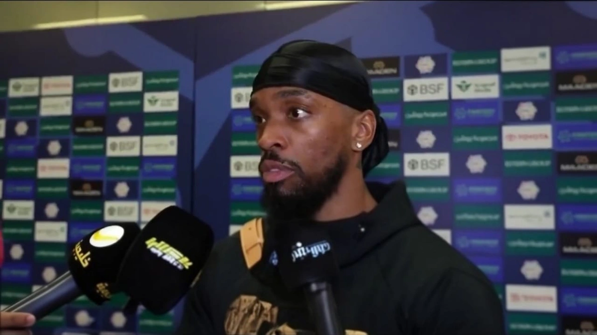 توني: الأهلي يملك فرصة قوية للمنافسة على الدوري .. فيديو