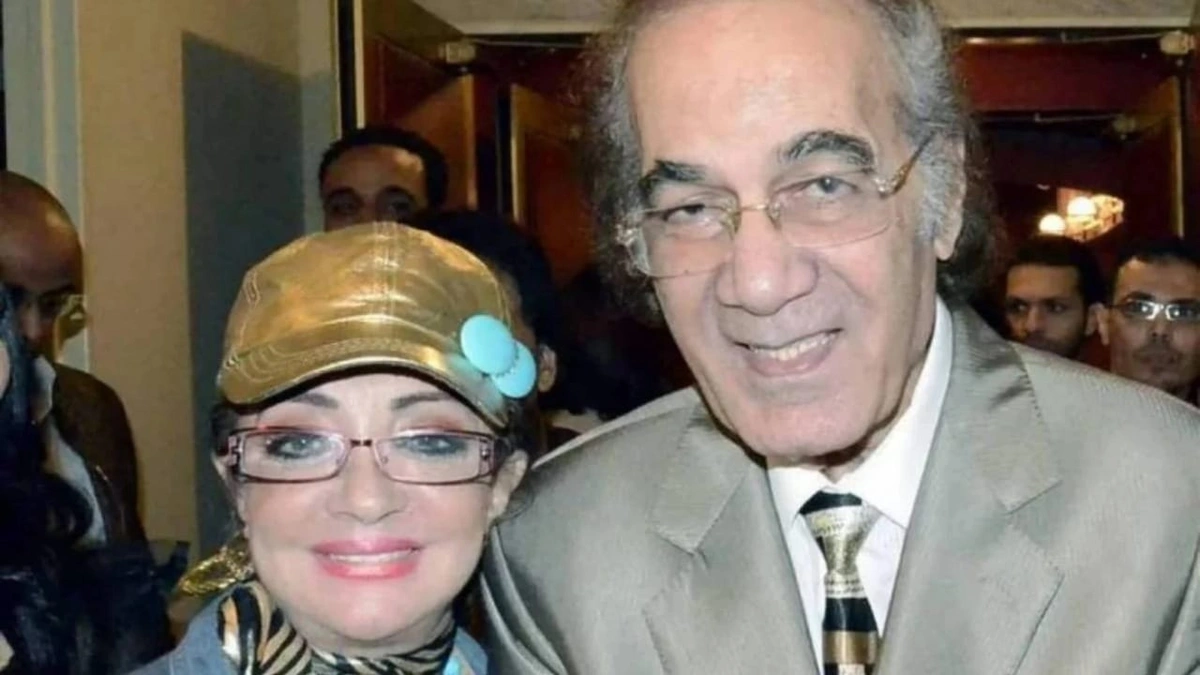 شهيرة تكشف موقفها من تقديم قصة حياة محمود ياسين على الشاشة