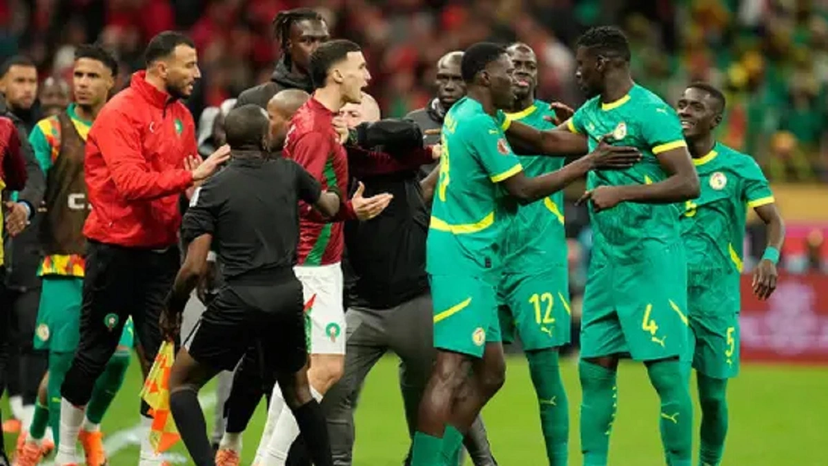 الاتحاد المغربي يستأنف ضد عقوبات أحداث نهائي كأس إفريقيا