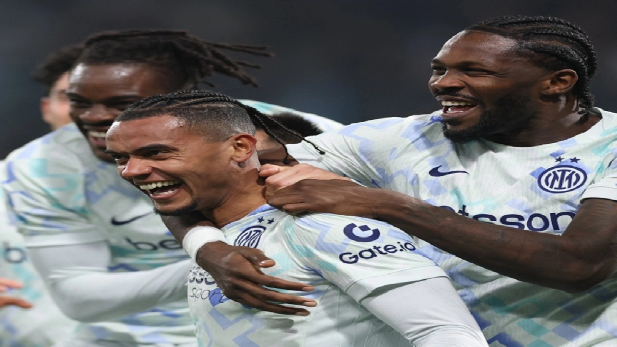 إنتر يهزم ساسوولو بخماسية