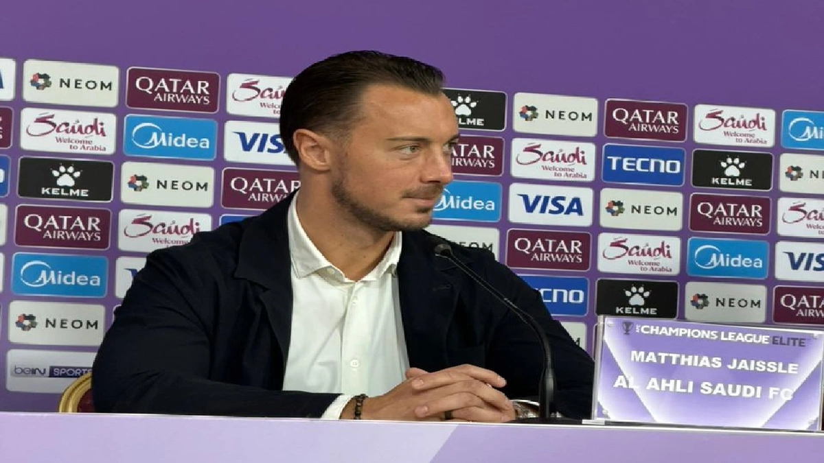 يايسله: أتوجه لتدوير اللاعبين خلال لقاء الوحدة