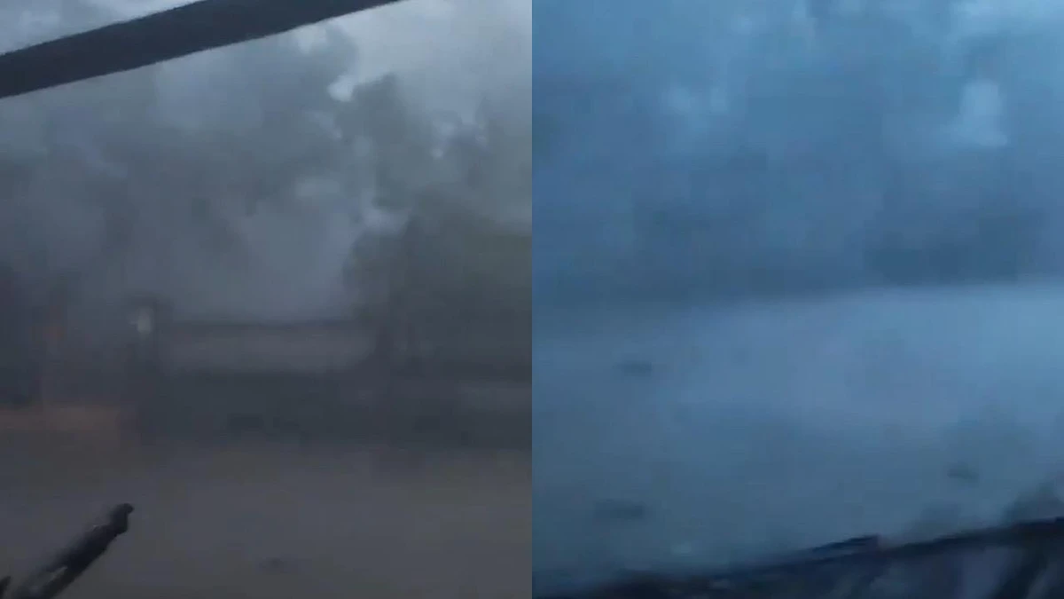 إعصار مدغشقر يتسبب بمقتل 36 شخصاً وتدمير آلاف المنازل   .. فيديو