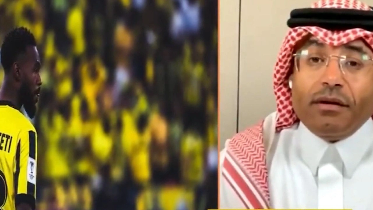 الشيخ: الاتحاد يتحدى الغيابات والتحكيم ويثبت عظمته بدون بنزيما.. فيديو