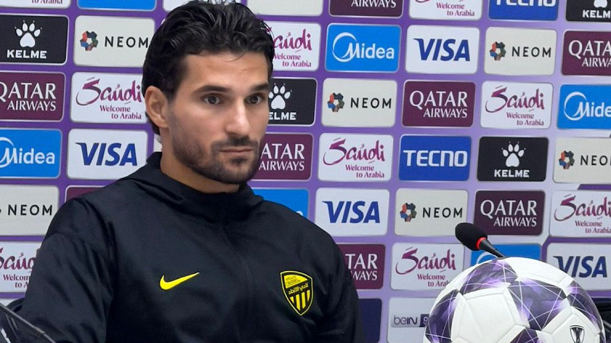 حسام عوار : وصلنا إلى الدوحة من أجل الفوز