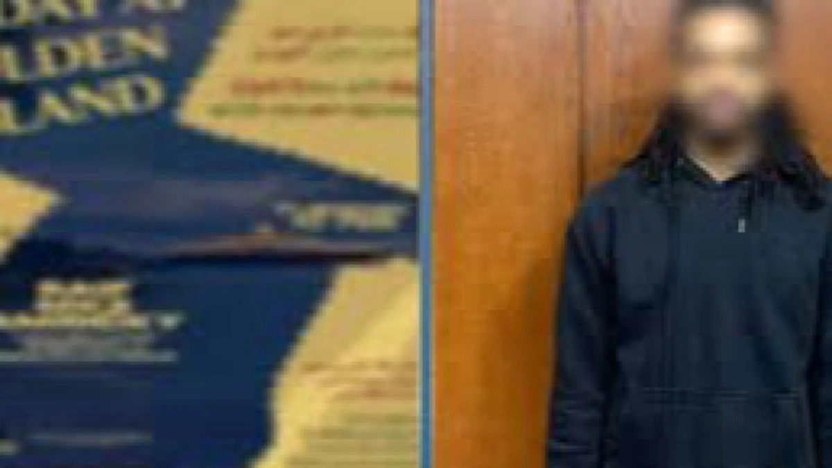 الداخلية المصرية تضبط منظم حفل جزيرة إبستن