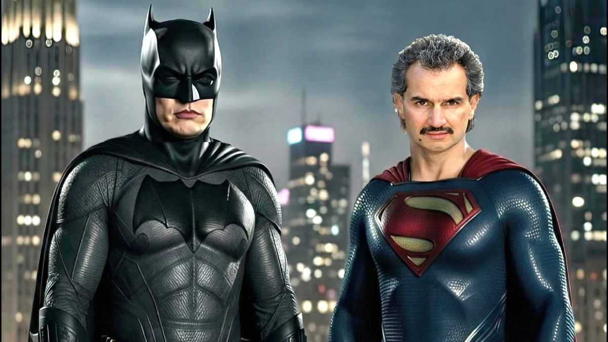 الأمير الوليد بن طلال: شراكتي مع إيلون ماسك تصنع الفارق عالميًا