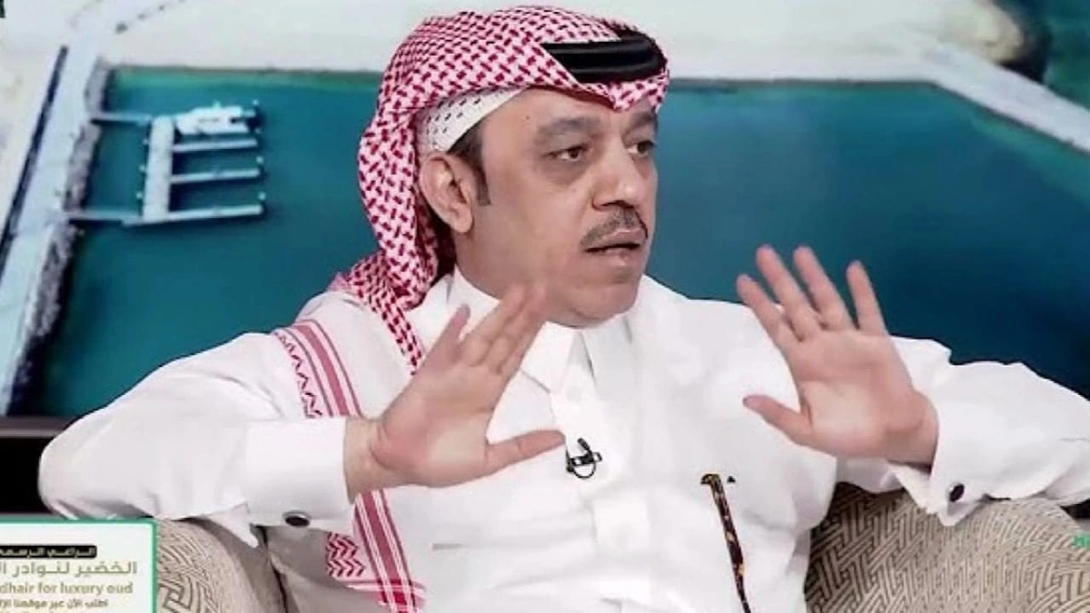 الذايدي: تصرفات بعض اللاعبين تهدد سمعة رياضتنا ويجب وضع حد لها