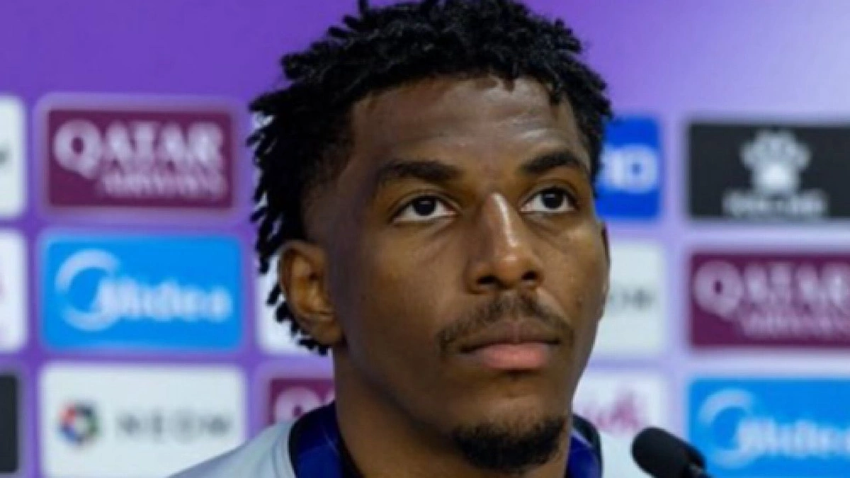 عيد خميس : اللعب أمام نجوم الهلال يمنحنا حافزًا أكبر للانتصار