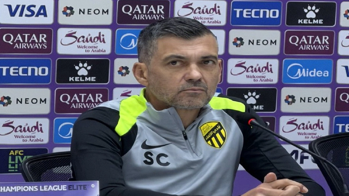 مدرب الاتحاد قبل مواجهة السد: لا يوجد لدينا مجموعة أساسية أو احتياطية