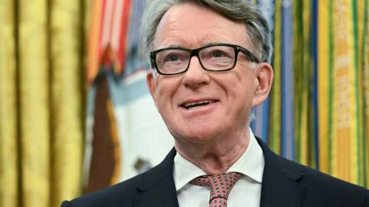 إسقاط ماندلسون خارج حزب العمال البريطاني بعد فضيحة إبستين