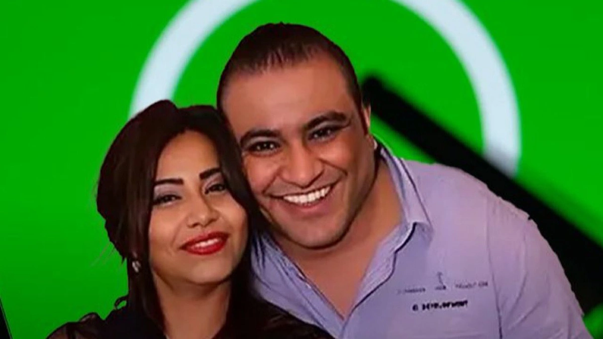 شيرين عبد الوهاب تقاضي شقيقها بسبب تسجيلات مسيئة