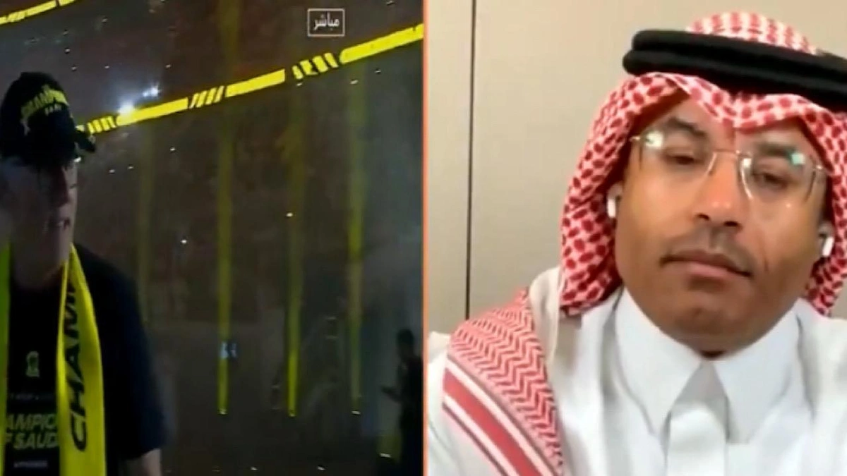 الشيخ: إقالة لوران بلان أصعب قرار وملف بنزيما مرتبط بتغيير المدرب  .. فيديو