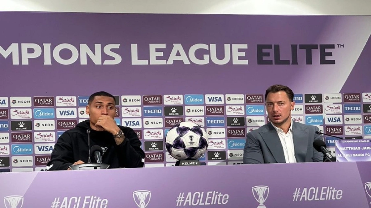 يايسله: لو فكرت قبل المباراة بساعتين أنني أستطيع الفوز لكان الأمر أصعب علينا