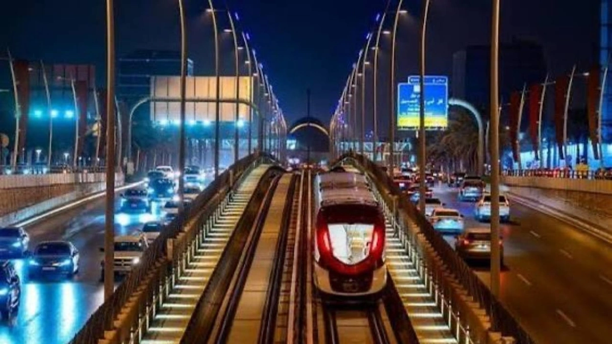 مواعيد تشغيل قطار الرياض خلال شهر رمضان