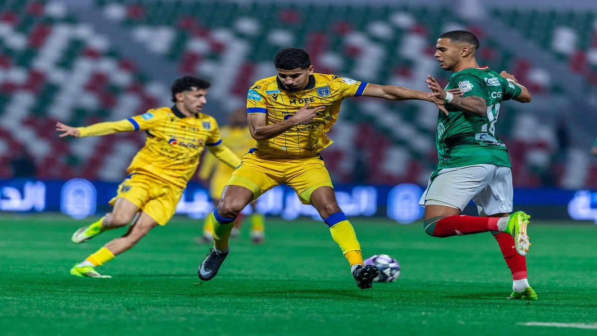 الاتفاق يتغلب على التعاون بهدف نظيف