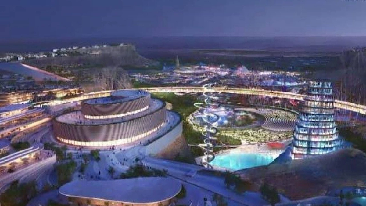 شركة القدية للاستثمار توفر وظائف شاغرة