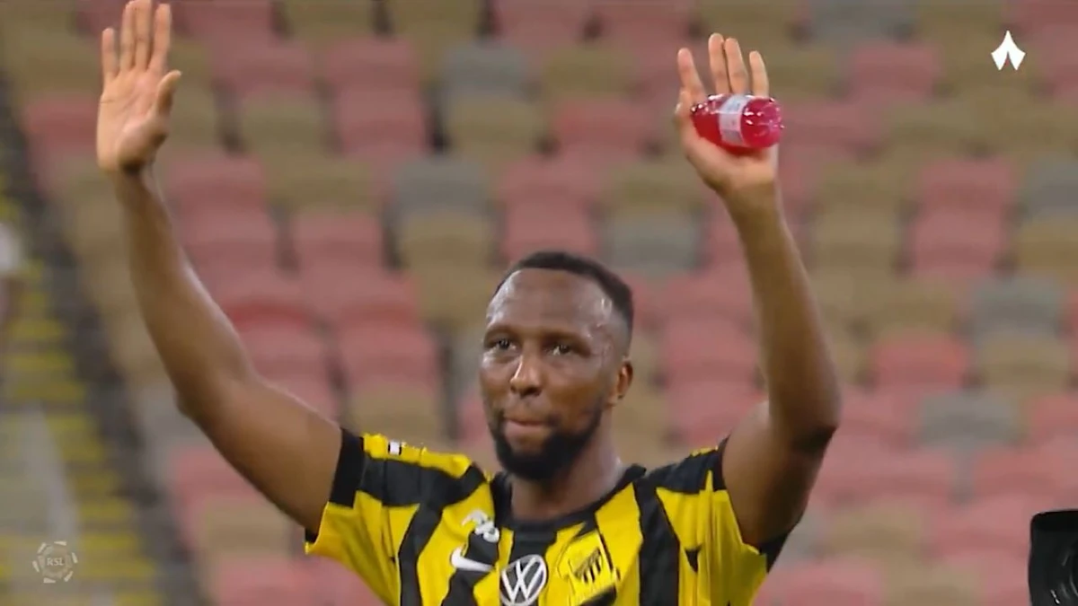 كادش يعتذر لجماهير الاتحاد بعد الانتصار .. فيديو