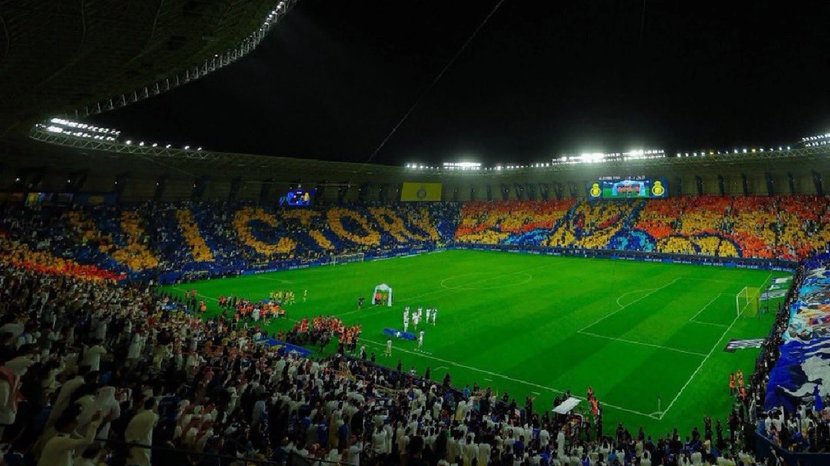 10 % فقط لجماهير النصر أمام الفتح